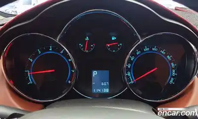 Chevrolet Lacetti 2010 1.8 гидро в Москве, миниатюра 8
