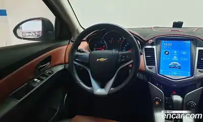 Chevrolet Lacetti 2010 1.8 гидро в Москве, миниатюра 10