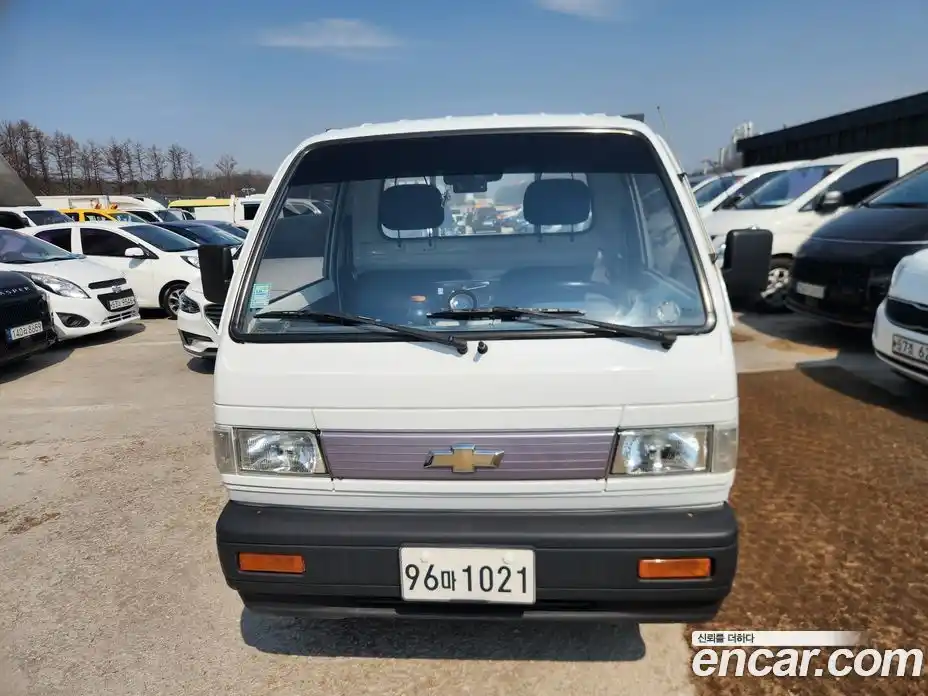 Chevrolet labo 2018 0.8 механика в Москве, фото 3