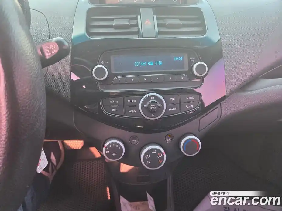 Chevrolet Spark 2013 1.0 гидро в Москве, фото 12