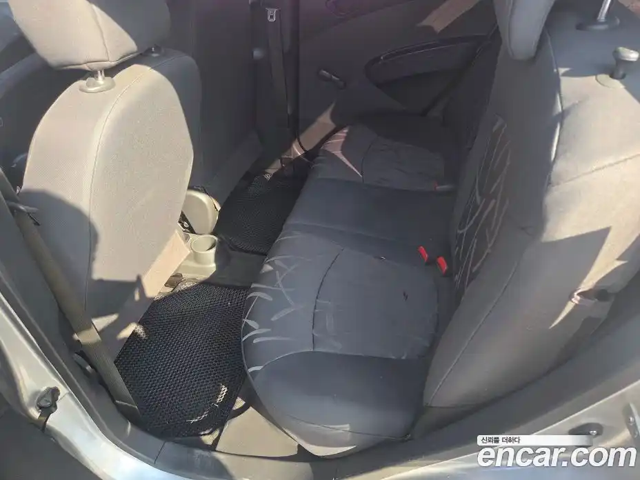 Chevrolet Spark 2013 1.0 гидро в Москве, фото 14