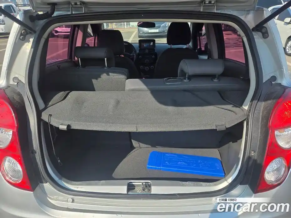 Chevrolet Spark 2013 1.0 гидро в Москве, фото 15