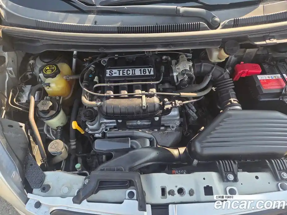 Chevrolet Spark 2013 1.0 гидро в Москве, фото 16
