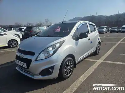 Chevrolet Spark 2013 1.0 гидро в Москве, миниатюра 2
