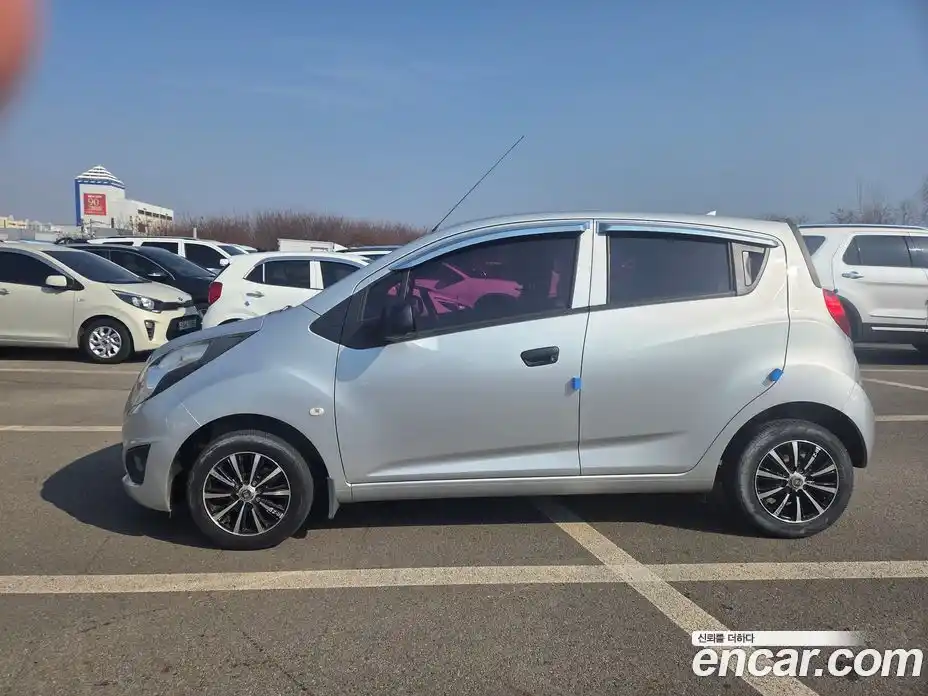 Chevrolet Spark 2013 1.0 гидро в Москве, фото 3