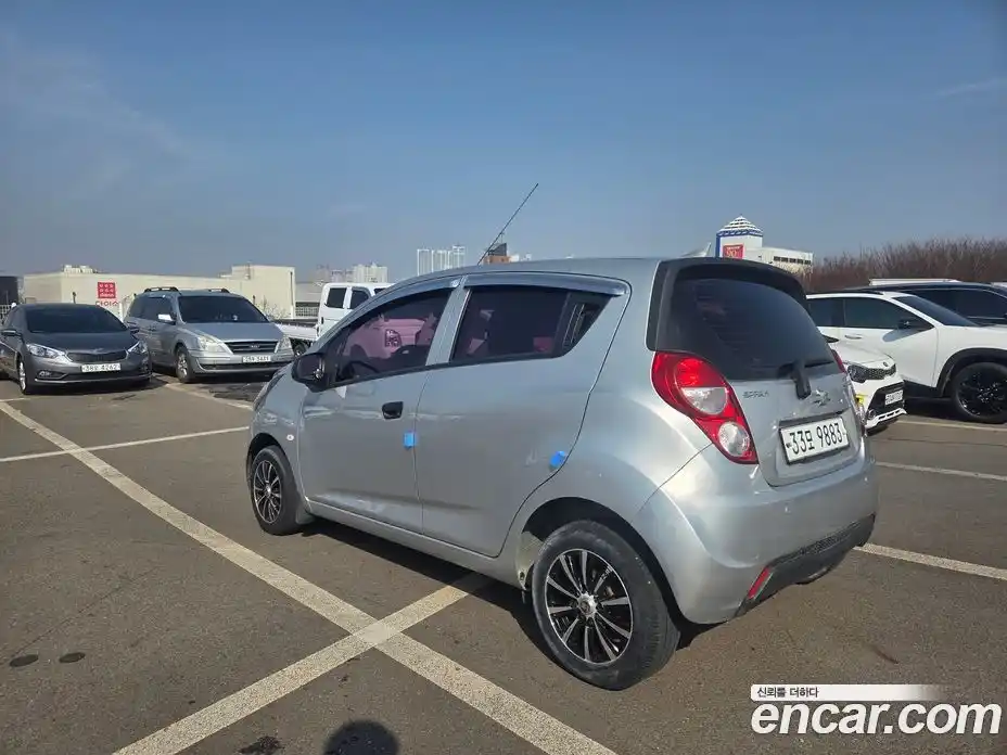 Chevrolet Spark 2013 1.0 гидро в Москве, фото 4