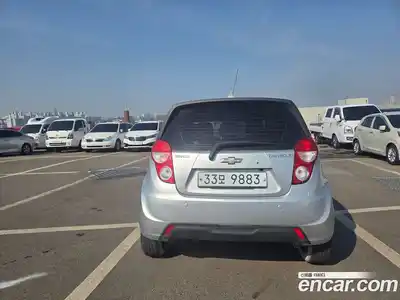 Chevrolet Spark 2013 1.0 гидро в Москве, миниатюра 5