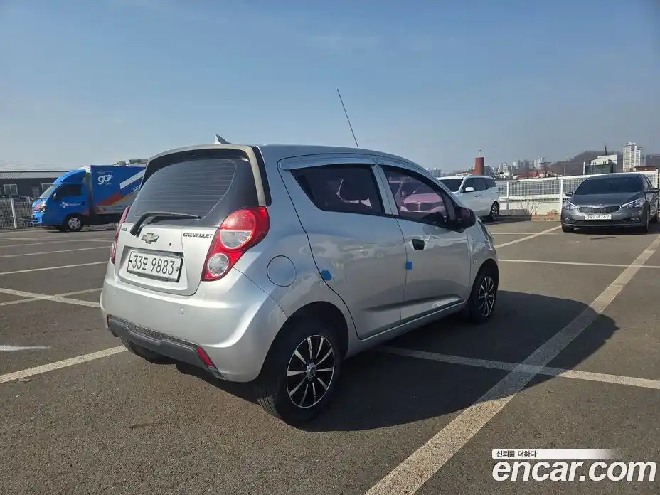 Chevrolet Spark 2013 1.0 гидро в Москве, фото 6