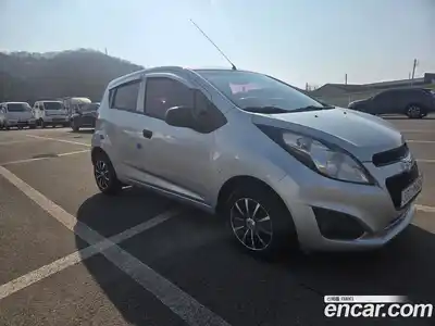 Chevrolet Spark 2013 1.0 гидро в Москве, миниатюра 8