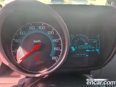 Chevrolet Spark 2013 1.0 гидро в Москве, миниатюра 9
