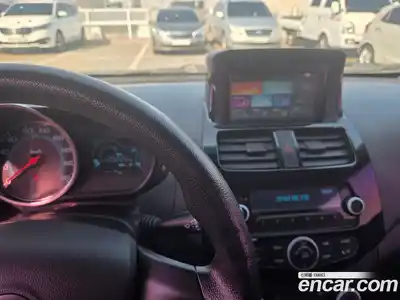 Chevrolet Spark 2013 1.0 гидро в Москве, миниатюра 10