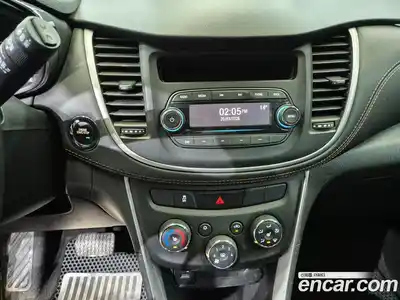 Chevrolet Trax 2018 1.4 гидро, миниатюра 10