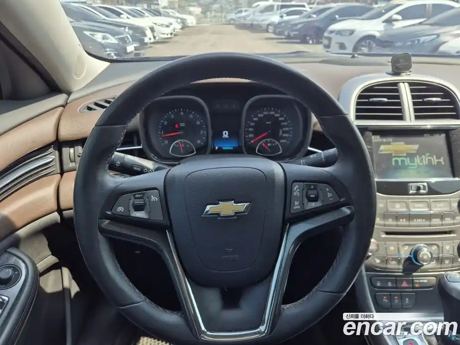 Chevrolet Malibu 2013 2.4 гидро в Москве, фото 16