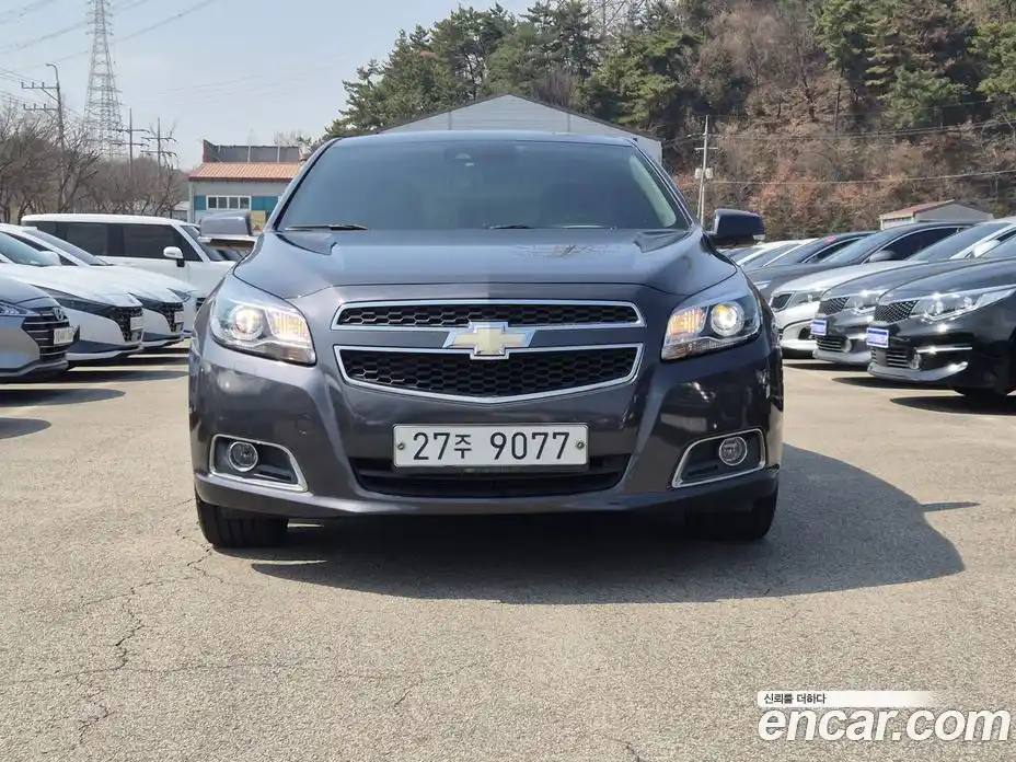 Chevrolet Malibu 2013 2.4 гидро в Москве, фото 3