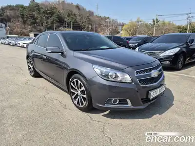 Chevrolet Malibu 2013 2.4 гидро в Москве, миниатюра 6