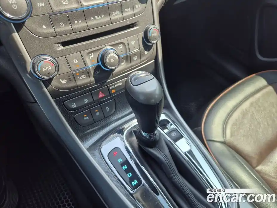 Chevrolet Malibu 2013 2.4 гидро в Москве, фото 9