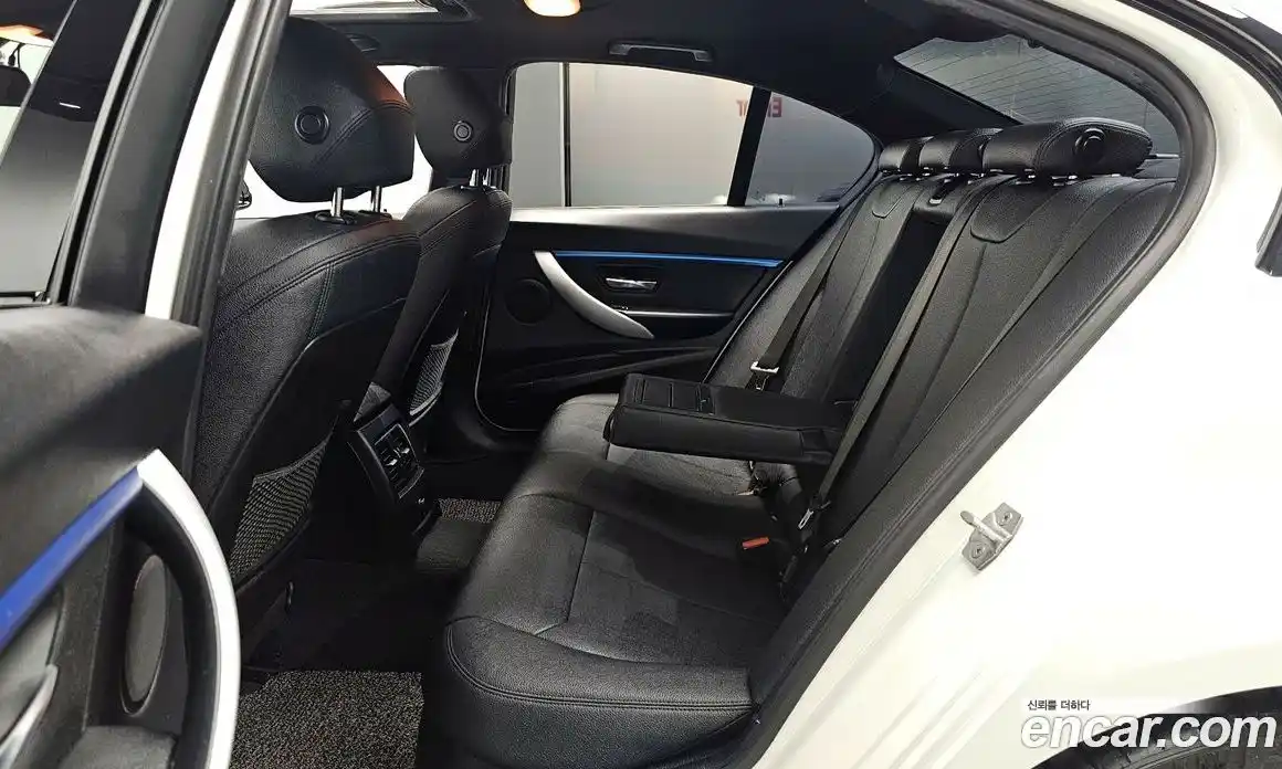 BMW 3-Series 2017 2.0 гидро в Москве № 858840, фото 11