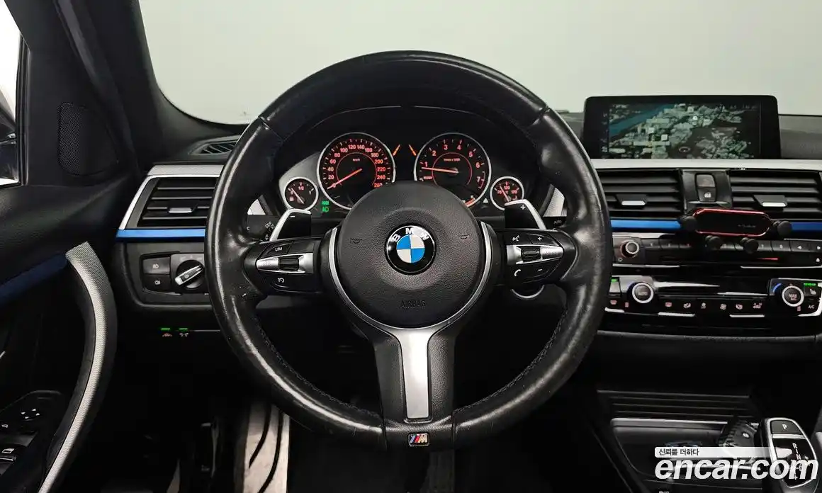 BMW 3-Series 2017 2.0 гидро в Москве № 858840, фото 12