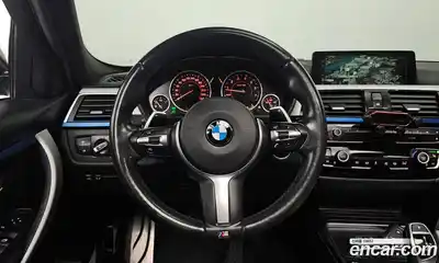 BMW 3-Series 2017 2.0 гидро в Москве № 858840, миниатюра 12