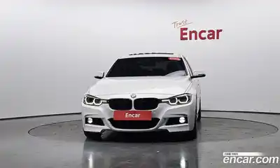 BMW 3-Series 2017 2.0 гидро в Москве № 858840, миниатюра 2
