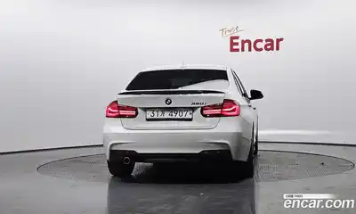 BMW 3-Series 2017 2.0 гидро в Москве № 858840, миниатюра 3