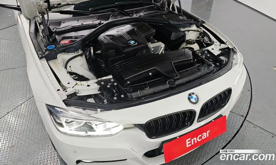 BMW 3-Series 2017 2.0 гидро в Москве № 858840, фото 5