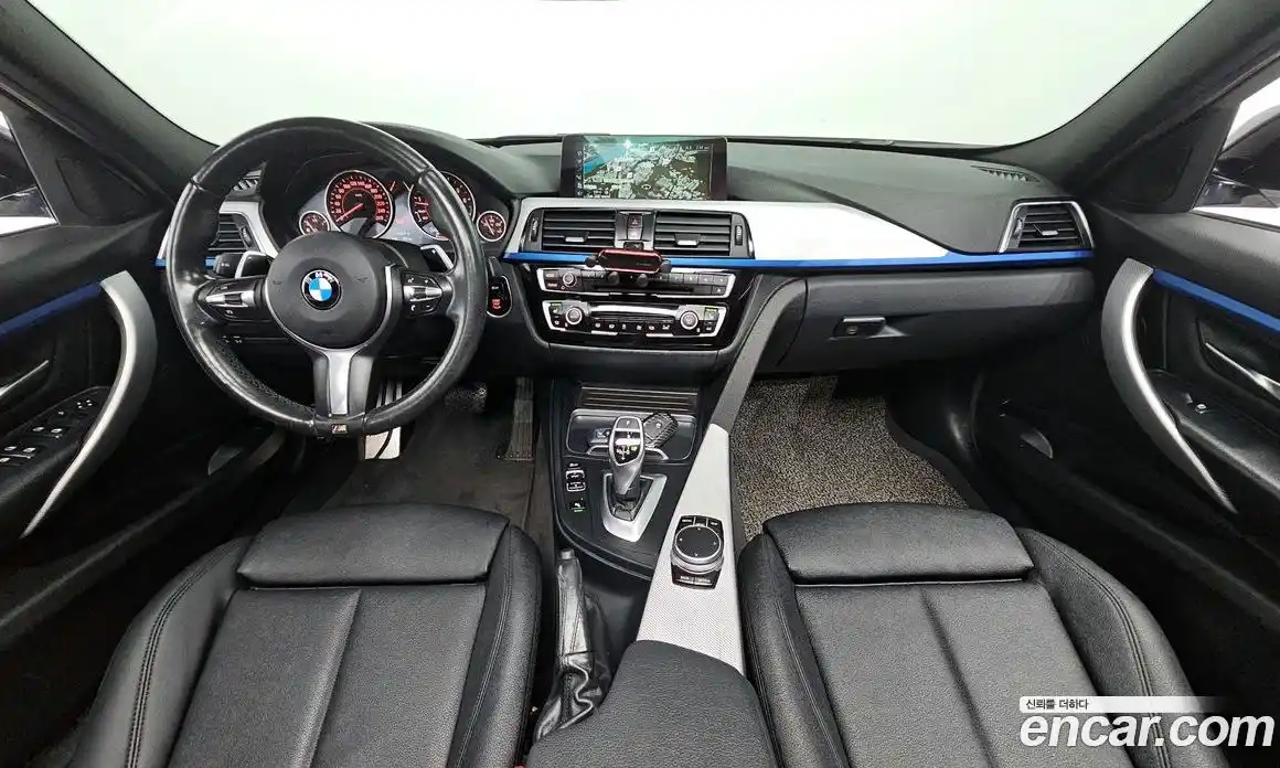 BMW 3-Series 2017 2.0 гидро в Москве № 858840, фото 6