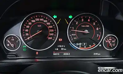 BMW 3-Series 2017 2.0 гидро в Москве № 858840, миниатюра 7