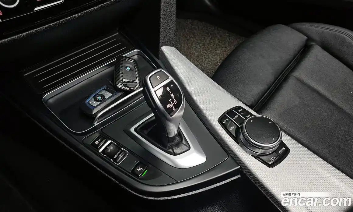BMW 3-Series 2017 2.0 гидро в Москве № 858840, фото 8