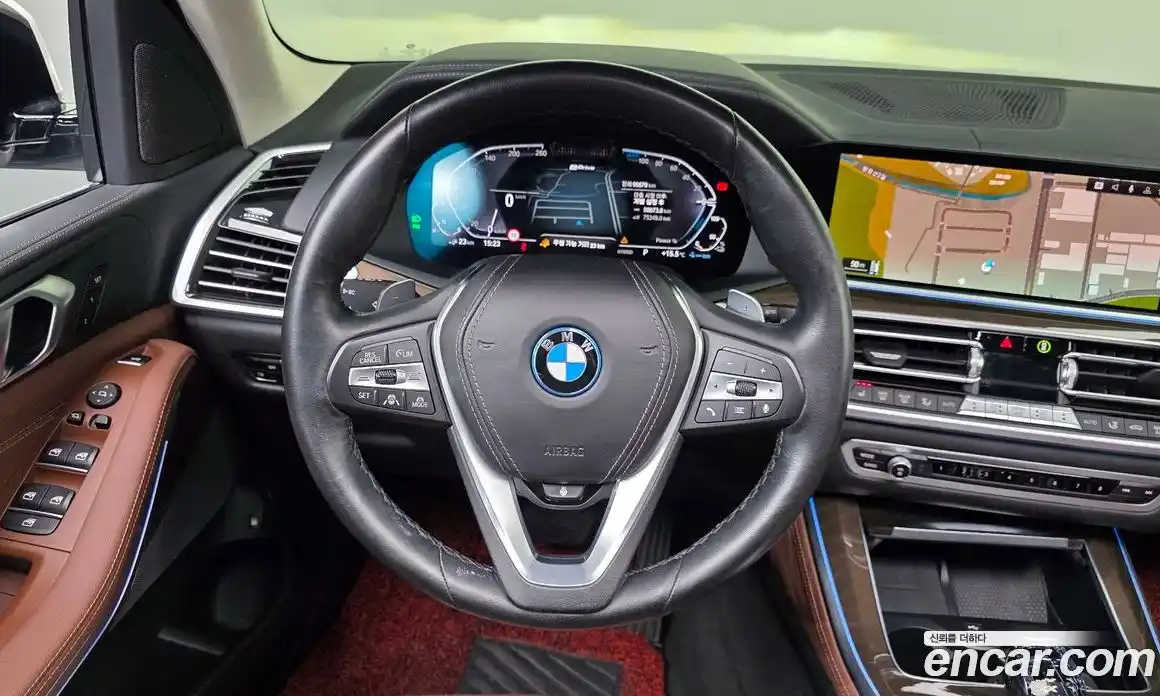 BMW X5 2022 3.0 гидро в Москве, фото 13