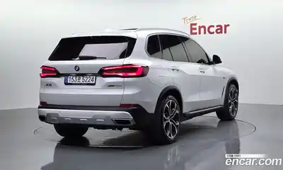 BMW X5 2022 3.0 гидро в Москве, миниатюра 2