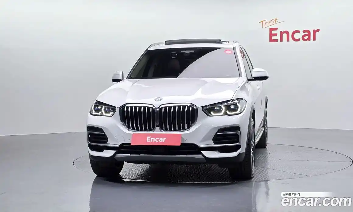 BMW X5 2022 3.0 гидро в Москве, фото 3