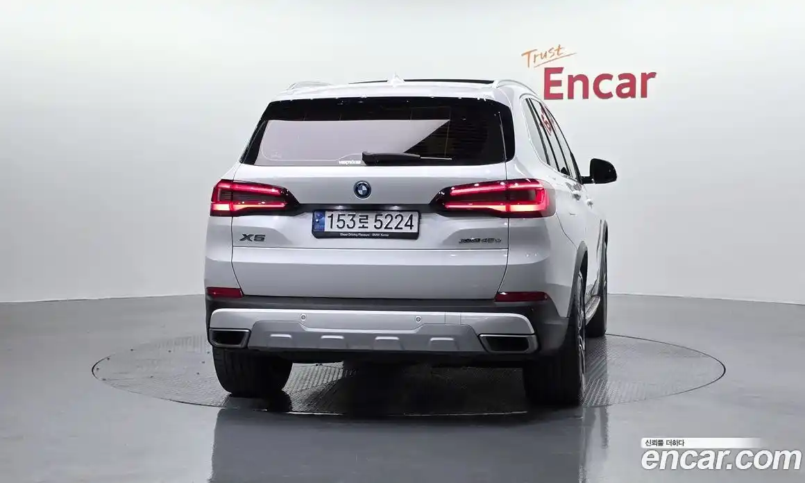 BMW X5 2022 3.0 гидро в Москве, фото 4