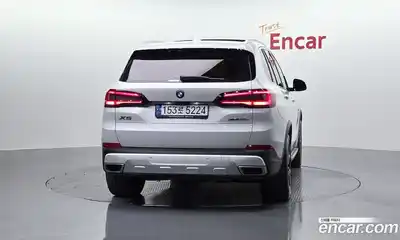 BMW X5 2022 3.0 гидро в Москве, миниатюра 4