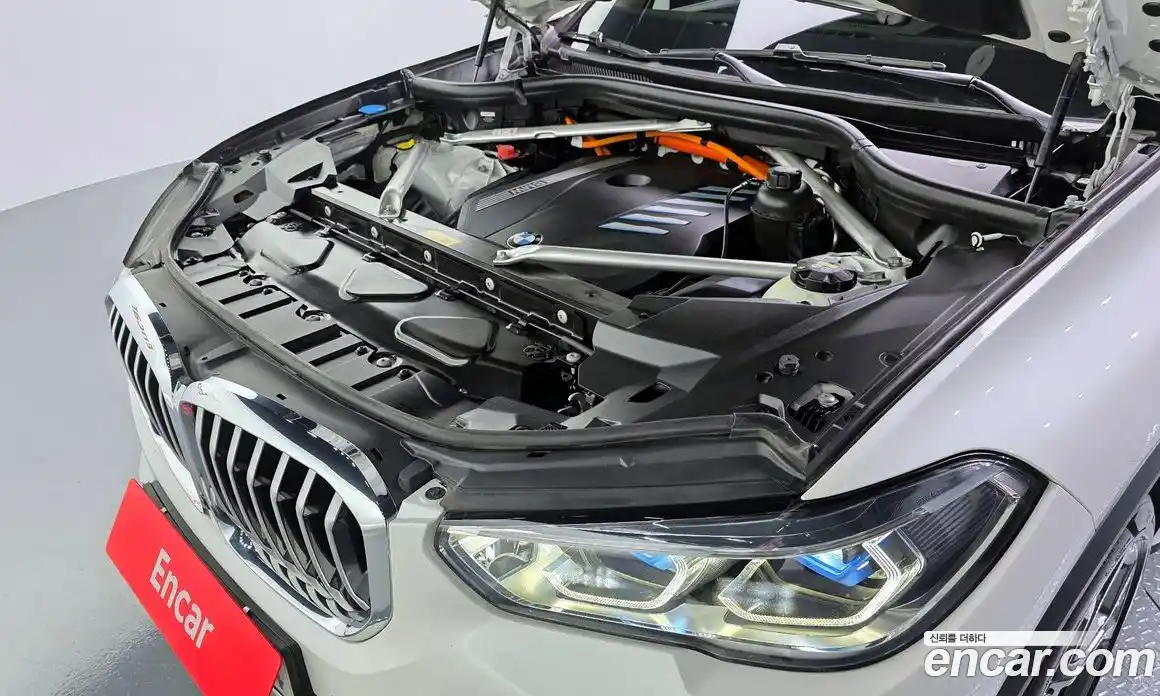 BMW X5 2022 3.0 гидро в Москве, фото 6