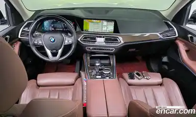 BMW X5 2022 3.0 гидро в Москве, миниатюра 7