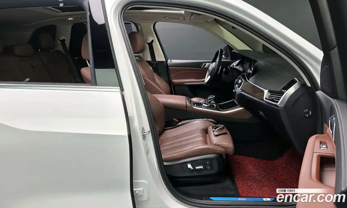 BMW X5 2022 3.0 гидро в Москве, фото 10