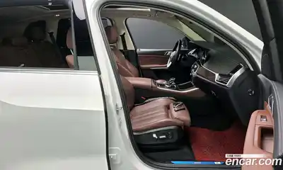 BMW X5 2022 3.0 гидро в Москве, миниатюра 10