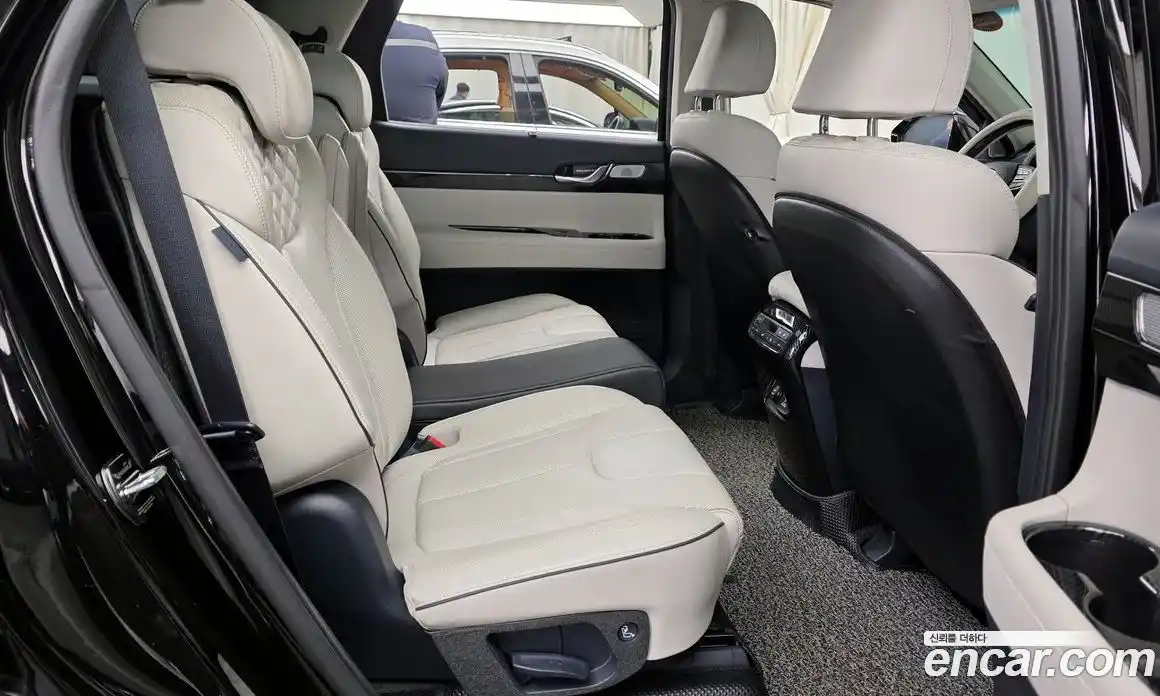 Hyundai Palisade 2020 3.8 гидро в Москве, фото 12