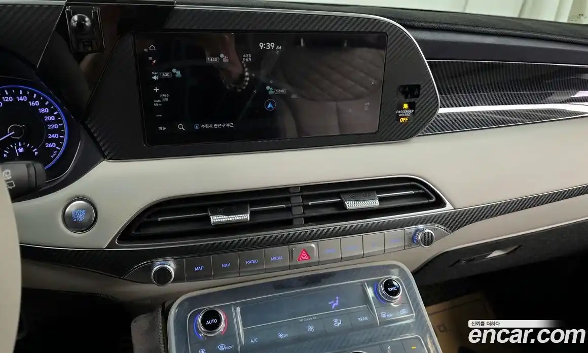 Hyundai Palisade 2020 3.8 гидро в Москве, фото 14