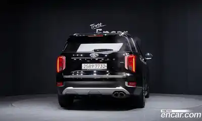 Hyundai Palisade 2020 3.8 гидро в Москве, миниатюра 4