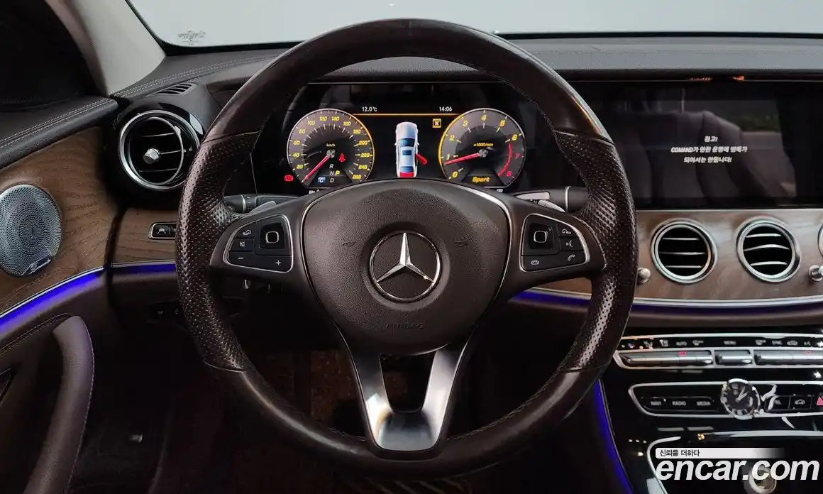 Mercedes-Benz E-Class 2018 2.0 гидро в Москве, фото 13