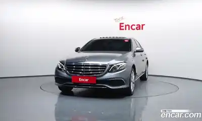 Mercedes-Benz E-Class 2018 2.0 гидро в Москве, миниатюра 3