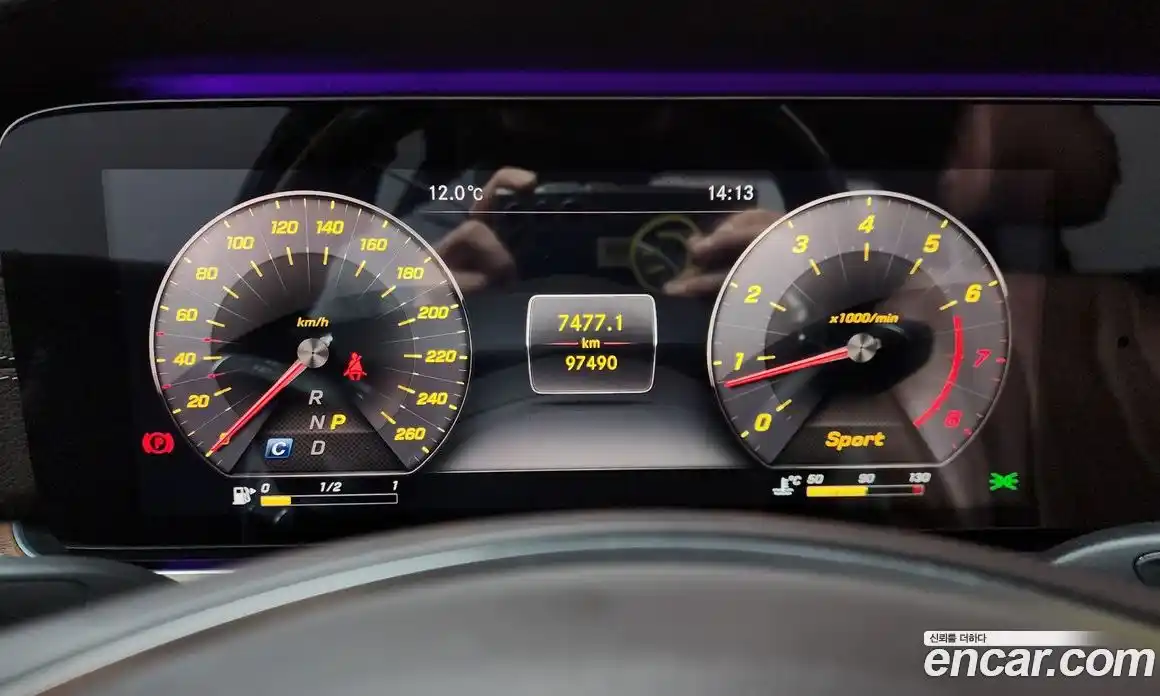 Mercedes-Benz E-Class 2018 2.0 гидро в Москве, фото 8