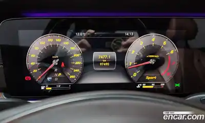 Mercedes-Benz E-Class 2018 2.0 гидро в Москве, миниатюра 8