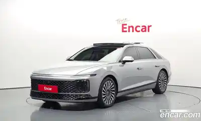 Hyundai Grandeur, 2023
