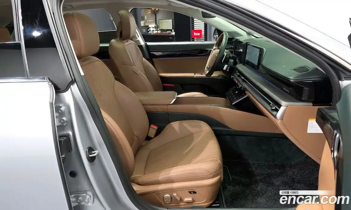 Hyundai Grandeur 2023 1.6 гидро в Москве № 928159, фото 11