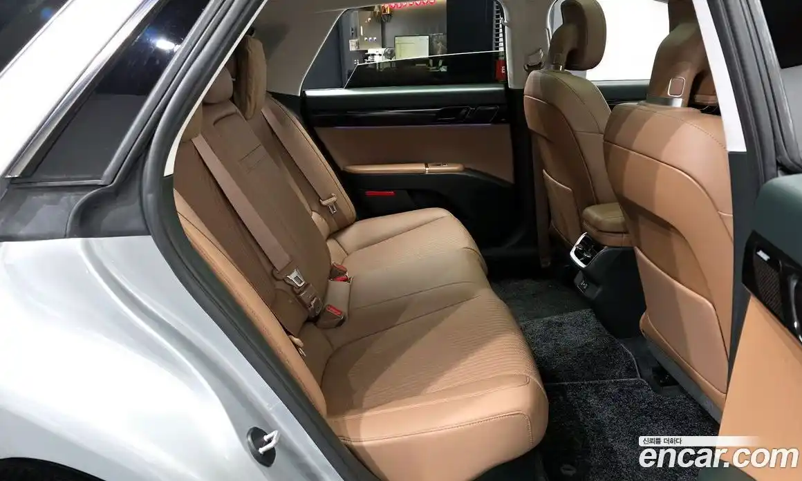 Hyundai Grandeur 2023 1.6 гидро в Москве № 928159, фото 12