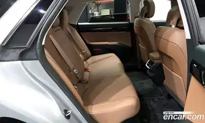 Hyundai Grandeur 2023 1.6 гидро в Москве № 928159, миниатюра 12