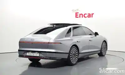 Hyundai Grandeur 2023 1.6 гидро в Москве № 928159, миниатюра 2